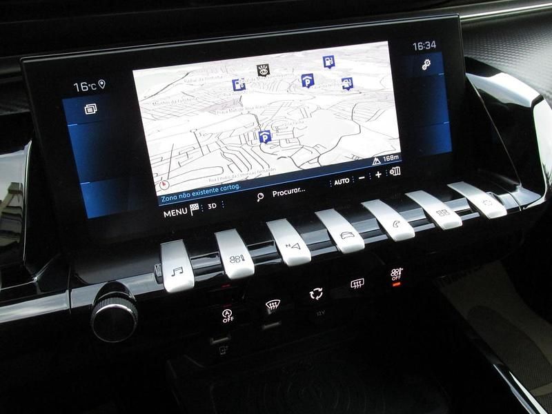 Usado Peugeot 508 SW 130 HP (95 kW) 2019 Preto Carrinha