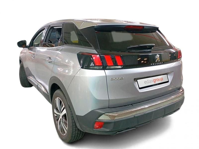 Usado Peugeot 3008 Allure 130 HP (95 kW) 2022 Cinza SUV