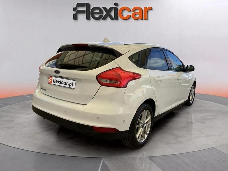 Branco Usado 2018 Ford Focus ST-Line | € 14.890 (Bom preço) - Imagem 1/1