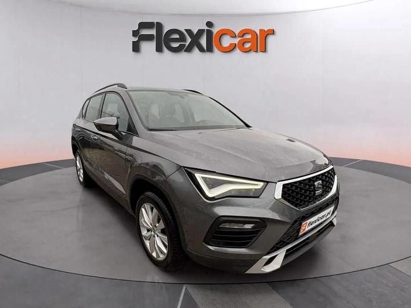 Cinza Usado 2022 Seat Ateca Style SUV | € 21.990 (Bom preço) - Imagem 1/4