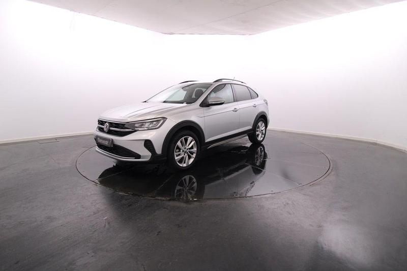 Usado VW Taigo 95 HP (69 kW) 2024 Cinzento SUV