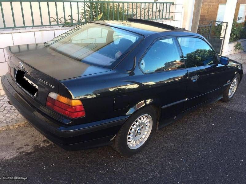 Bmw 95 года