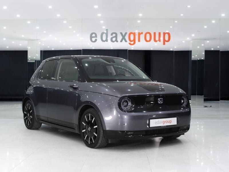 Cinza Usado 2021 Honda e Advance Citadino | € 17.990 - Imagem 1/4