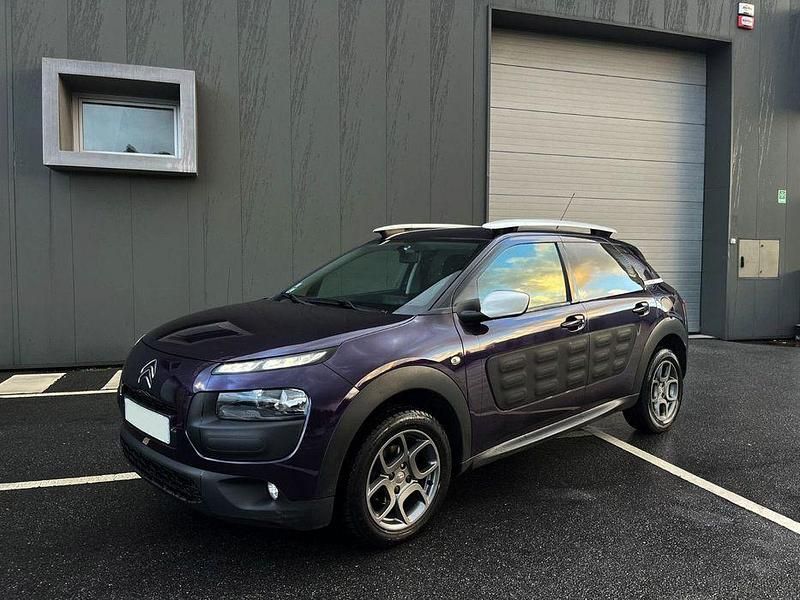 Usado 2016 Citroën C4 Cactus Citadino | € 8.500 (Bom preço) - Imagem 1/4