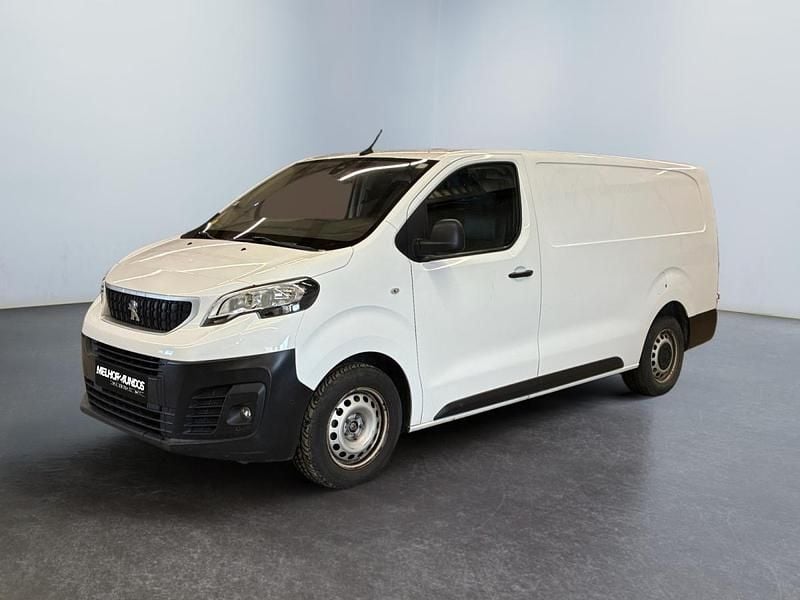 Branco Usado 2020 Peugeot Expert Van | € 16.990 (Bom preço) - Imagem 1/4