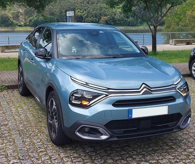 Usado 2023 Citroën C4 PureTech | € 19.500 (Preço justo) - Imagem 1/4