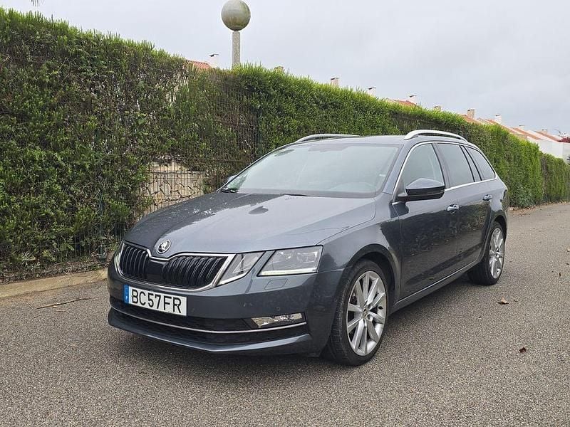 Usado 2018 Skoda Octavia Sedan | € 10.990 (Preço justo) - Imagem 1/4