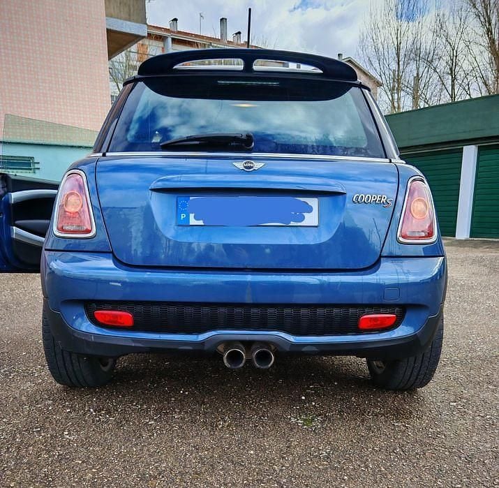 Usado Mini Cooper S 174 HP (127 kW) 2010 Citadino