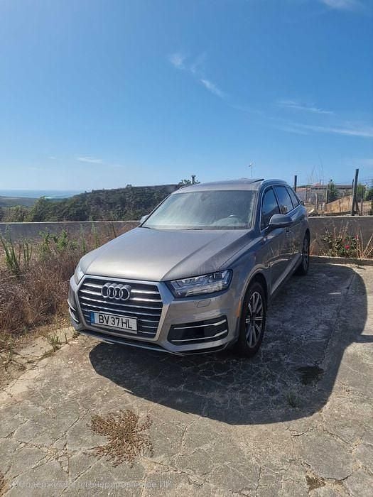 Usado 2017 Audi Q7 Premium SUV | € 33.900 - Imagem 1/4