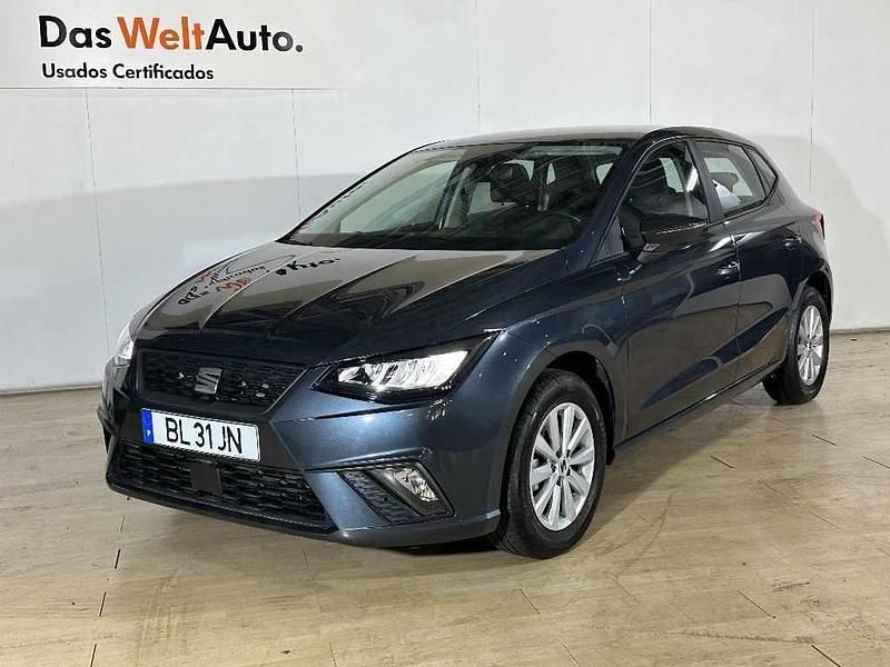 Cinzento Usado 2024 Seat Ibiza | € 17.290 (Preço justo) - Imagem 1/4