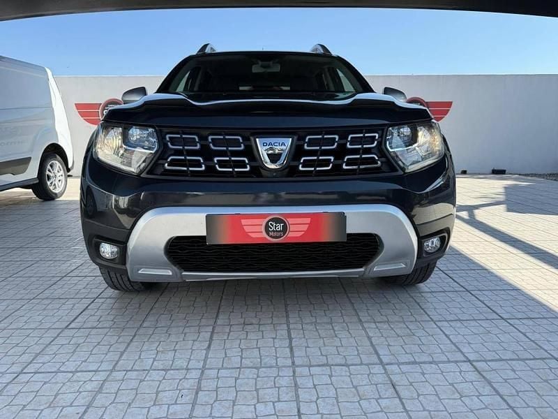 Usado Dacia Duster Adventure 115 HP (84 kW) 2018 Cinza SUV