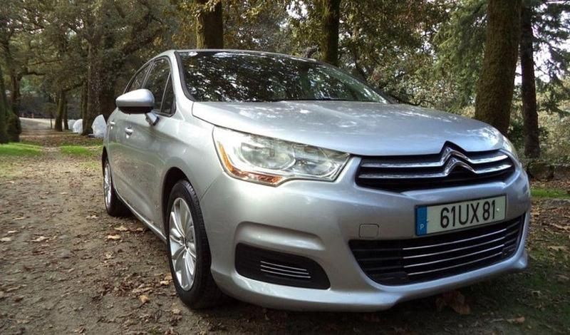 Usado 2013 Citroën C4 Sedan | € 5.990 (Preço justo) - Imagem 1/4