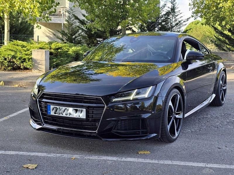 Usado 2015 Audi TT S-Line Coupé | € 26.949 - Imagem 1/4