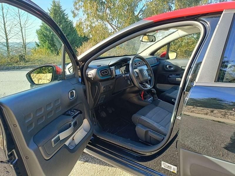 Usado Citroën C3 PureTech 83 HP (61 kW) 2022 Citadino