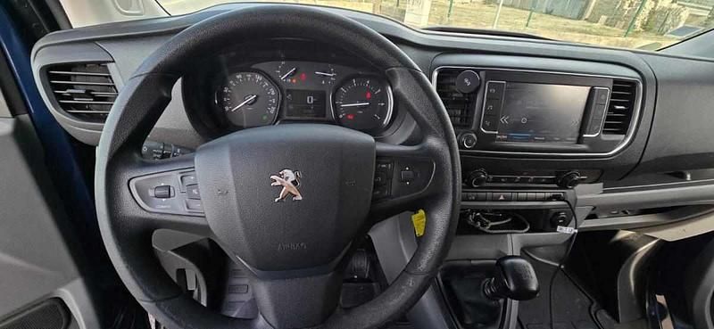 Usado Peugeot Expert 122 HP (89 kW) 2021 Azul Van