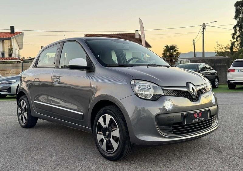 Usado Renault Twingo LIMITED 70 HP (51 kW) 2017 Branco Citadino