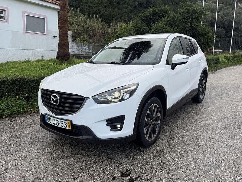 Usado Mazda CX-5 150 HP (110 kW) 2015 SUV