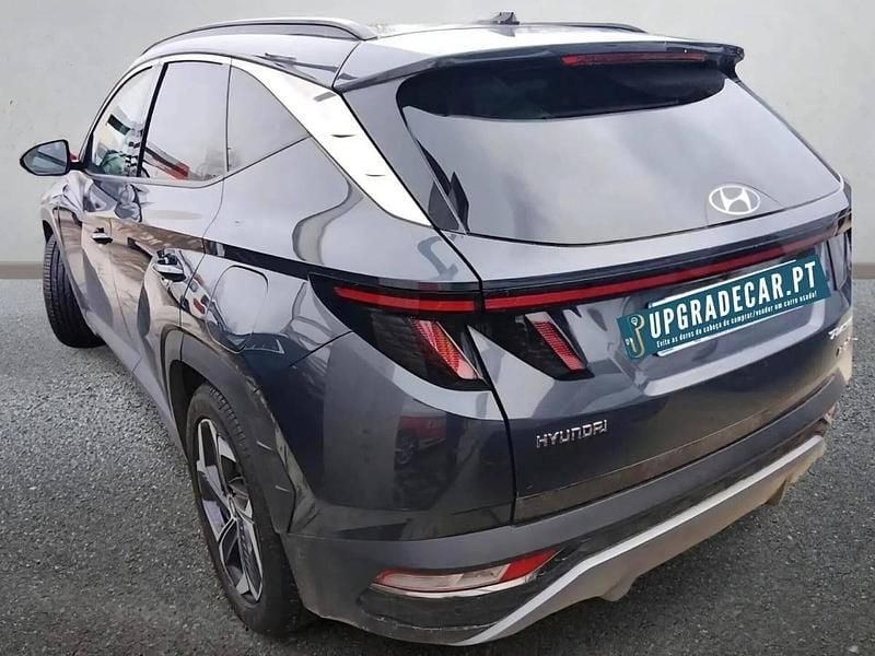 Usado Hyundai Tucson 265 HP (194 kW) 2021 Cinzento SUV