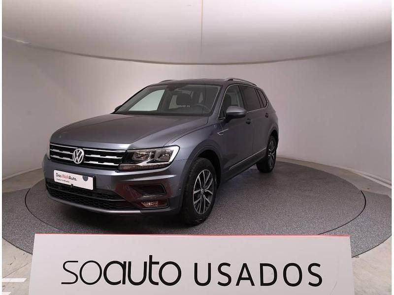 Cinzento Usado 2020 VW Tiguan SUV | € 30.990 (Preço justo) - Imagem 1/4