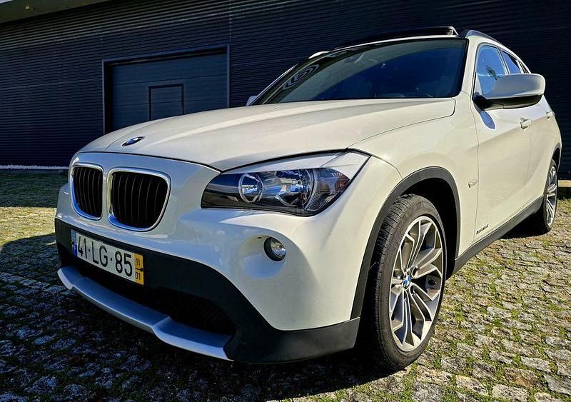 Usado 2011 BMW X1 Sport Line SUV | € 14.500 (Preço justo) - Imagem 1/4