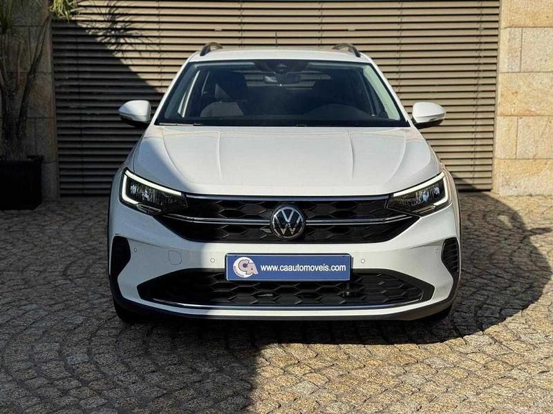 Usado VW Taigo 95 HP (69 kW) 2023 Branco SUV