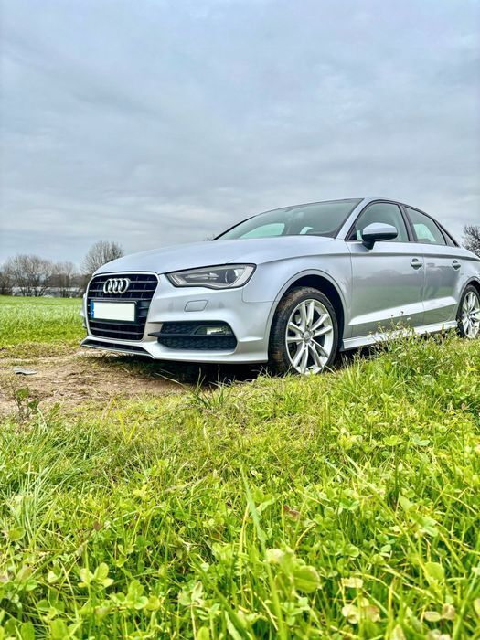 Usado 2016 Audi A3 S-Line Sedan | € 14.000 (Preço justo) - Imagem 1/4