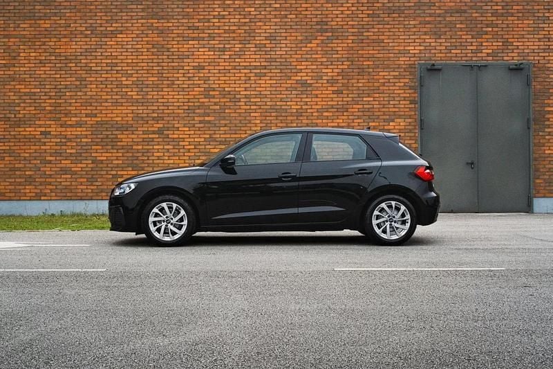 Usado Audi A1 Sportback 95 HP (69 kW) 2021 Preto Citadino