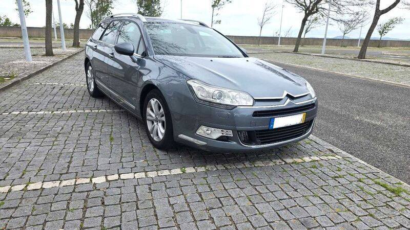 Usado 2011 Citroën C5 Exclusive Sedan | € 5.950 (Bom preço) - Imagem 1/4