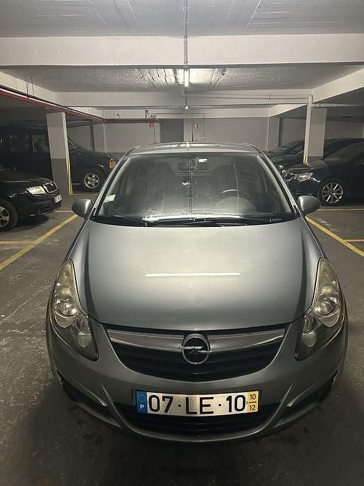 Usado Opel Corsa 2010 Sedan