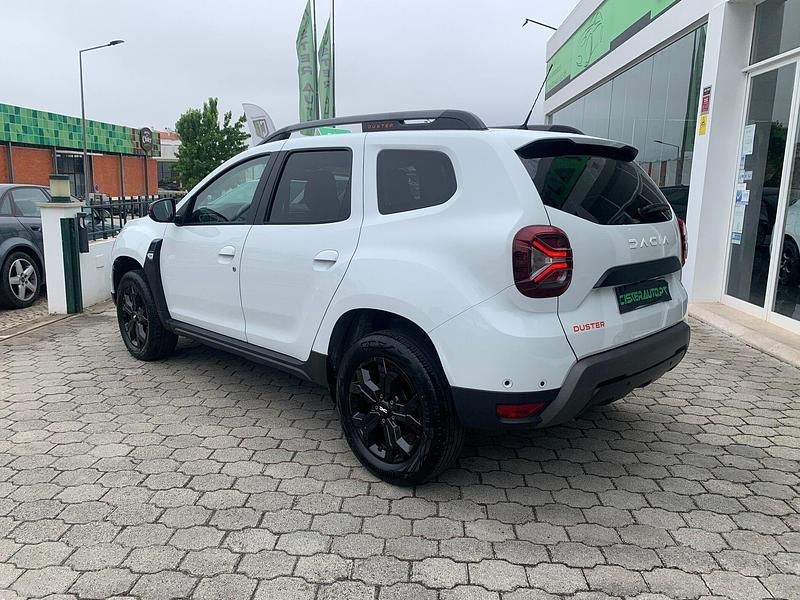 Usado Dacia Duster Extreme 91 HP (66 kW) 2023 Branco SUV