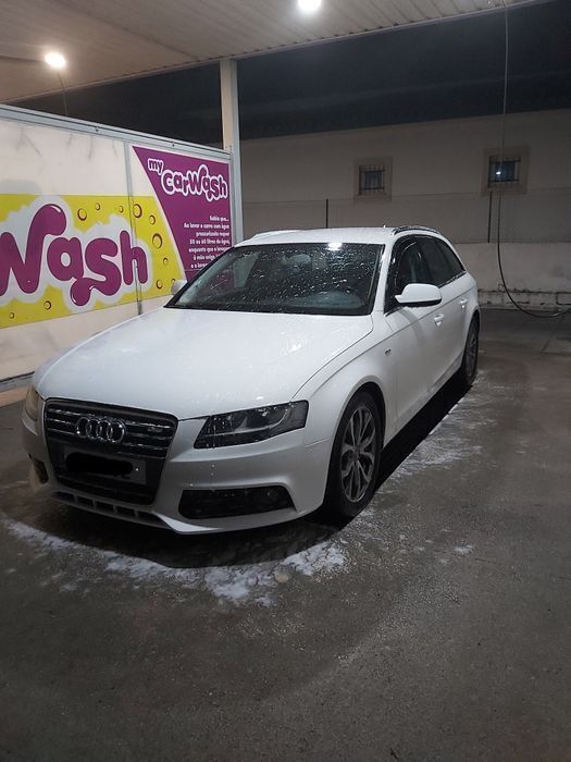 Usado 2010 Audi A4 S-Line Carrinha | € 12.000 (Preço justo) - Imagem 1/4