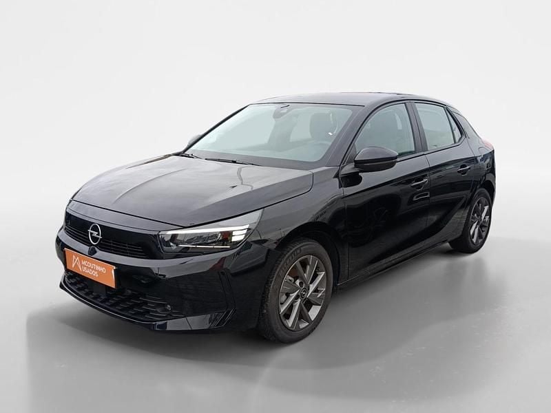 Preto Usado 2024 Opel Corsa Edition | € 17.574 (Preço justo) - Imagem 1/4