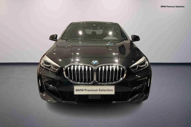 Usado BMW 116 Performance 116 HP (85 kW) 2024 Preto Citadino