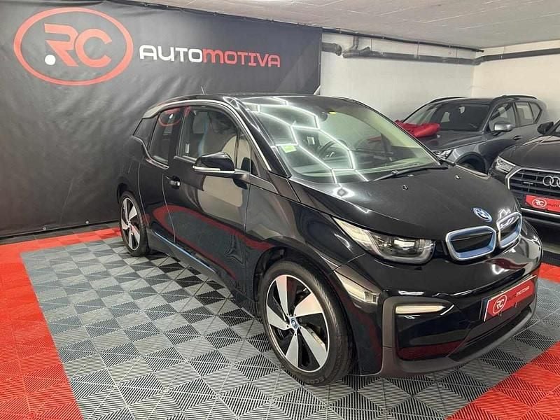 Preto Usado 2021 BMW i3 Citadino | € 18.990 (Super Preço) - Imagem 1/4