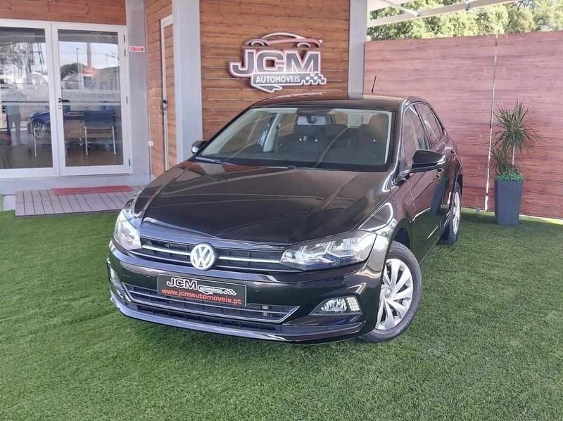 Preto Usado 2018 VW Polo | € 17.500 (Caro) - Imagem 1/4