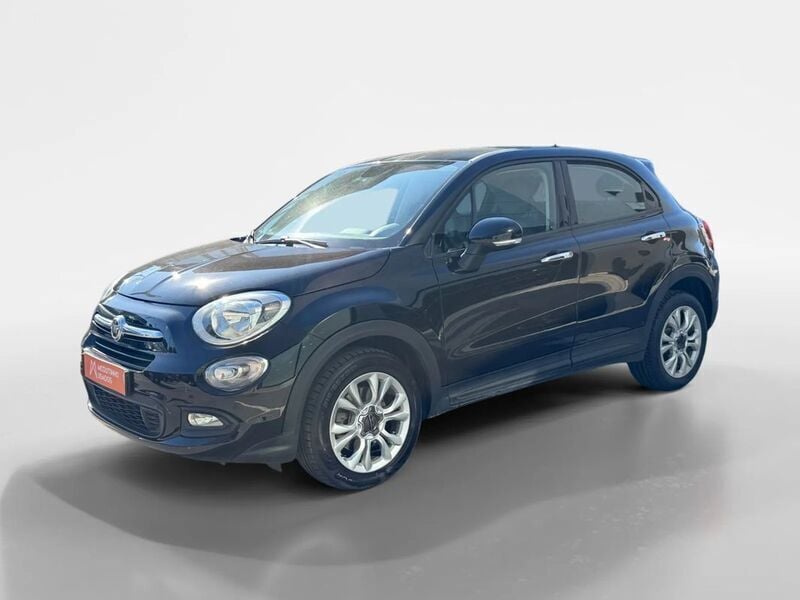 Preto Usado 2015 Fiat 500X Lounge SUV | € 12.490 (Preço justo) - Imagem 1/4