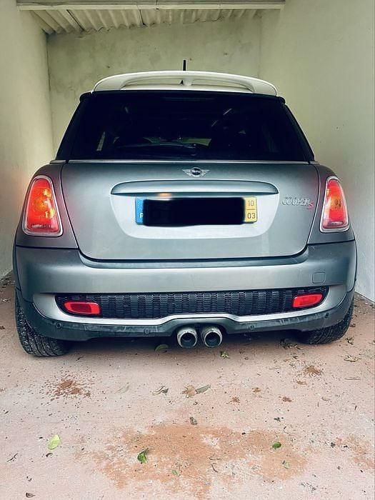 Usado 2010 Mini Cooper S Citadino | € 10.900 (Preço justo) - Imagem 1/4
