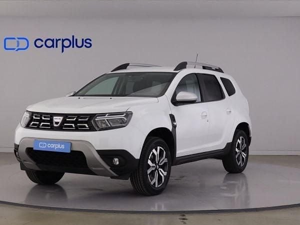 Branco Usado 2022 Dacia Duster SUV | € 16.900 (Preço justo) - Imagem 1/4