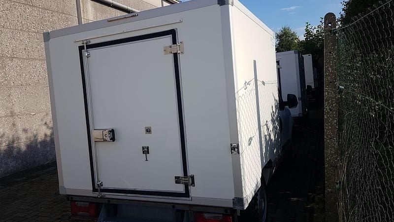 Usado Fiat Doblò Easy 90 HP (66 kW) 2013 Branco Monovolume