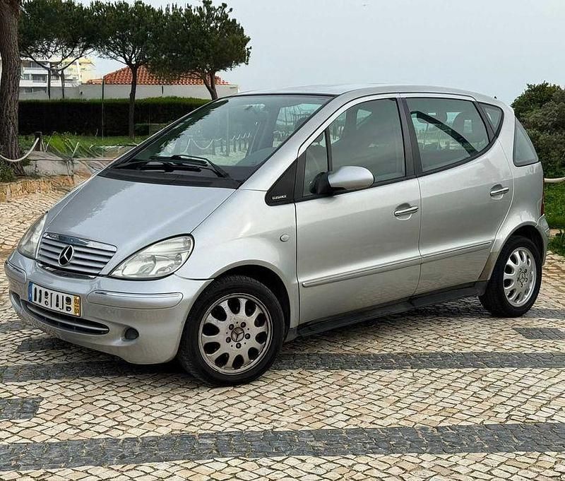 Usado 2003 Mercedes A140 Elegance Sedan | € 3.200 - Imagem 1/4