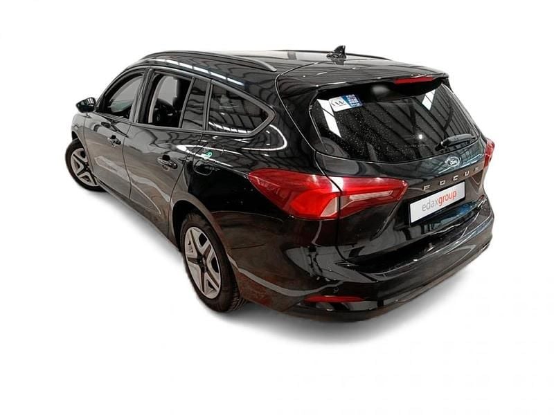 Usado Ford Focus 125 HP (91 kW) 2023 Preto Carrinha