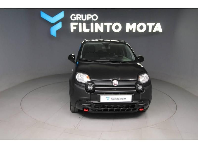 Preto Usado 2024 Fiat Panda Red Citadino | € 16.240 (Preço justo) - Imagem 1/4