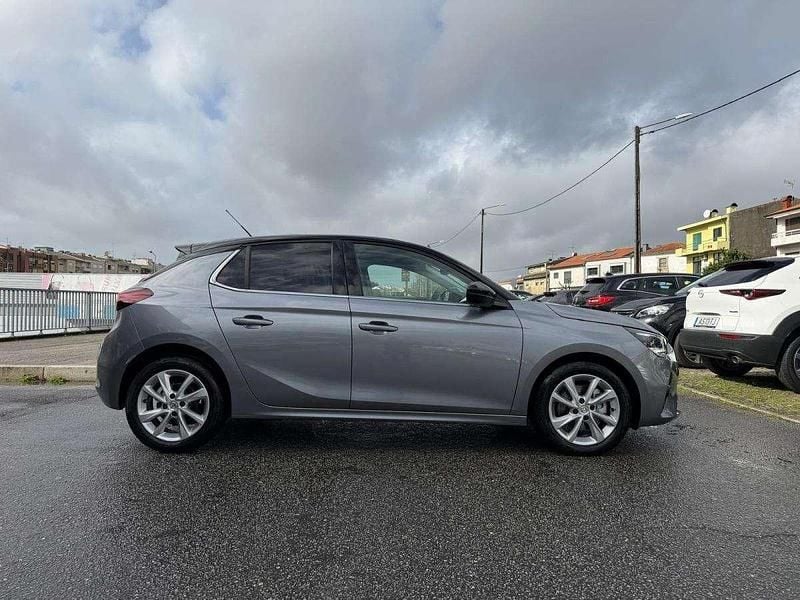 Usado Opel Corsa Elegance 102 HP (75 kW) 2022 Cinza Citadino
