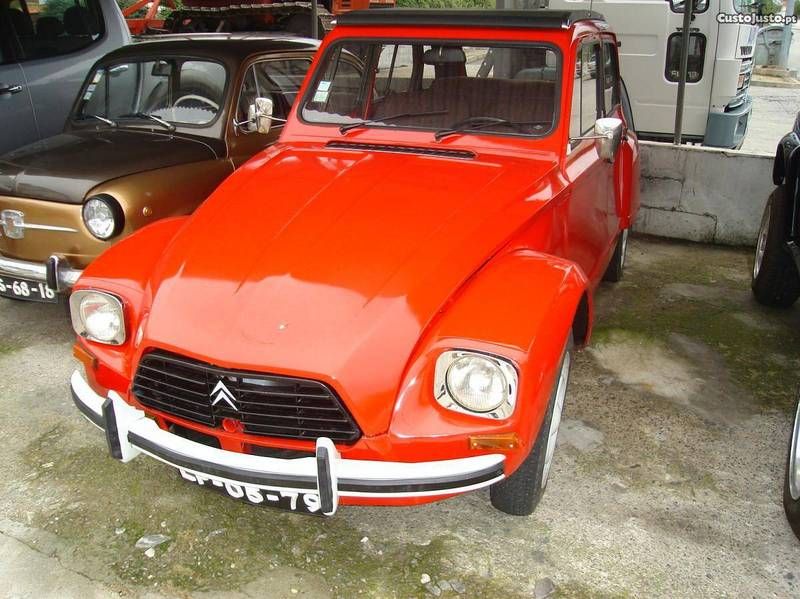 citroen 2cv a venda em portugal