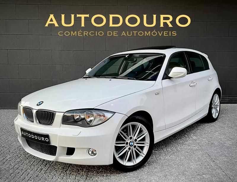 Branco Usado 2010 BMW 116 Citadino | € 11.900 (Caro) - Imagem 1/4