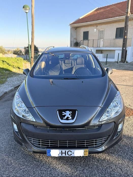 Usado 2009 Peugeot 308 SW Carrinha | € 4.290 (Bom preço) - Imagem 1/4