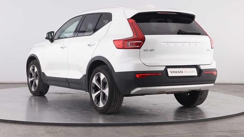Usado Volvo XC40 163 HP (119 kW) 2026 Branco SUV