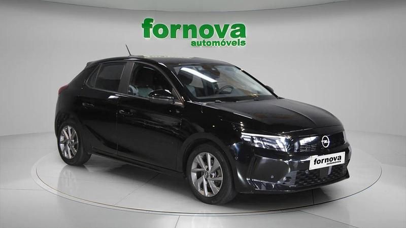 Usado Opel Corsa 101 HP (74 kW) 2025 Preto Citadino