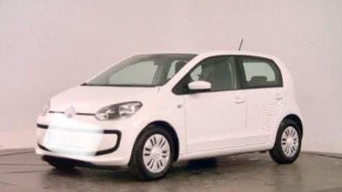 Usado 2015 VW up! Citadino | € 6.000 (Bom preço) - Imagem 1/4