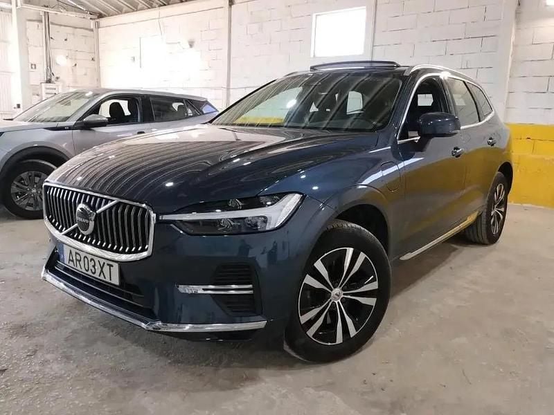 Azul Usado 2022 Volvo XC60 Inscription SUV | € 40.990 (Super Preço) - Imagem 1/4